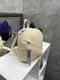 Беж — стильный, молодежный и миниатюрный рюкзак Lady Bags на молнии (0438)