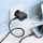 Адаптер сетевой HOCO universal travel charger AC24 Mini |1USB/1Type-C, 20W/3A, PD/QC|