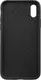 Чехол-накладка Usams Yun Series Apple iPhone X Black