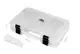 Коробка Delphin TBX Duo 298-12P Clip