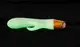 Светящийся вибратор в темноте Glow in the dark Rabbit 10 режимов вибрации
