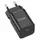 Адаптер сетевой HOCO Rigorous charger N19 |Type-C, 25W, 3A, QC/PD|