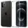 Чехол Spigen для iPhone 12 / 12 Pro Liquid Crystal, Crystal Clear (ACS01697)