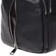 Мужской кожаный рюкзак через плечо Keizer K1153-black