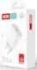 Сетевое зарядное устройство XO L77 PD Power Adapter 20W/1 USB-C White