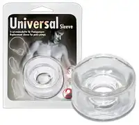 Насадка для силіконової помпи Universal