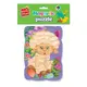 Пазлы магнитные Vladi Toys Овца VT3301-02 12 деталей