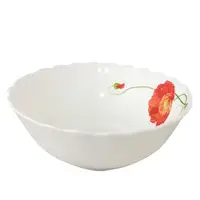 Салатник SNT Червоний мак 30059-1067 15 см