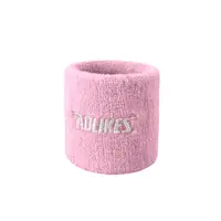 Напульсник от пота AOLIKES 0235 Pink на руку запястье для занятий спортом