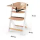 Стульчик для кормления Kinderkraft Enock Gray Wood (KKKENOCGRY0000)