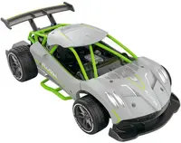 Машинка на радіокеруванні Sulong Toys Speed Racing Drift Aeolus SL-284RHG 23.5 см сіра