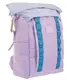 Рюкзак городской YES Roll-top T-61 Viola 557194