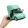 АВТОПРОМ 1:24 Tesla semi truck head (БИРЮЗОВАЯ)
