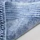 Набор ковриков для ванной Arya Tiffany AR-A107214-Blue 2 предмета голубой