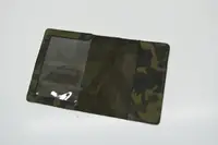 Обкладинка для документів Посвідчення офіцера Камуфляж