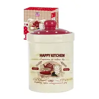Емкость для сыпучих продуктов SNT Happy Kitchen 6922-11 700 мл