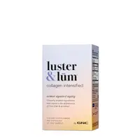 Препарат для суглобів і зв'язок GNC Luster &amp; Lum Collagen Intensified, 120 капсул