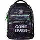 Рюкзак подростковый GoPack Game over GO21-133M-4 черный