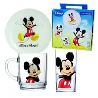 Набір Luminarc Disney Colors Mickey H5320 3 предмета