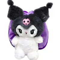 Мягкая игрушка в стиле Sanrio с персонажем Kuromi 25 см