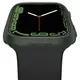Чехол Spigen для Apple Watch 7 / 8 / 9 (45 mm) Thin Fit, Military Green (ACS04175)