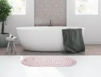 Коврик в ванную комнату Rose Plastik GP-130 34х68 см