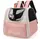 Рюкзак-переноска для кошек и собак 37х24х32 CosmoPet CP-65 Peachy