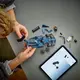 Конструктор LEGO Speed Champions Гоночный автомобиль F1 Williams Racing FW46, 263 детали (77249)