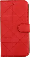 Чохол-книжка TOTO Book Silicone Slide Universal Cover 5,6" (№3) Red