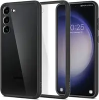 Чехол Spigen для Samsung Galaxy S23 Plus - Ultra Hybrid, Matte Black (ACS05669)
