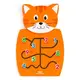 Бизиборд Viga Toys Котик с цифрами 50676