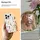 Чехол Spigen для iPhone 15 Pro - CYRILL Cecile, Flower Garden (ACS06760)