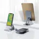 Держатель HOCO Ivey dual axis rotating metal tablet desktop holder PH50 Plus |4.5-12"|