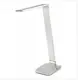 Лампа светодиодная настольная Tiross TS-1810-Silver 48 LED серебристая
