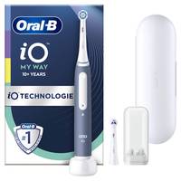 Электрическая зубная щетка Oral-B iO Series 4 My Way iOG4K-2N6-1DK голубая