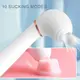 Вибромассажёр вакуум и вибрация "Desirable wand", 10 режимов цвет белый