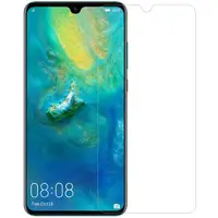 Защитное стекло PowerPlant для Huawei Mate 20 (жидкий клей + лампа УФ)