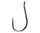 CARP PRO Гачок Blackpool HAIR HOOK - RINGED № 16 Black Nickel