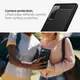 Чехол Spigen для Samsung Galaxy S20 FE - Rugged Armor, Matte Black (ACS01847)