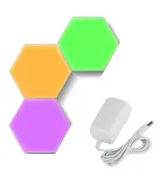 Модуль Красный для светильника Соты 3DTOYSLAMP