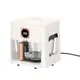 Аэрогриль HOCO borosilicate glass air fryer with touch screen HE22 |1100W, 4.5L|