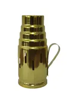Колпак для кальяна 002 золото