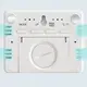 Многофункциональные электронные часы YIDA Time 8218 White