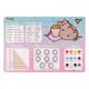 Подкладка для стола с подсказками А3 YES Pusheen Popcorn 492260