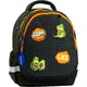 Школьный рюкзак Bagland Butterfly 21 л. черный 1155 (0056566)