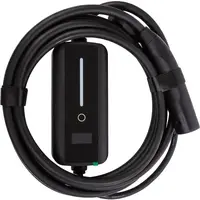 Зарядная станция HiSmart для электромобилей TESLA NACS - Schuko (220V), 6-16A, 3.5kW, 1-phase, 5м