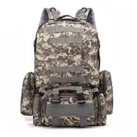 Рюкзак тактичний Smartex 3P Tactical 55 ST-002 acu camouflage