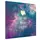 Картина на холсте Весь мир создан для тебя! 50х50 см (H5050_DVD038)