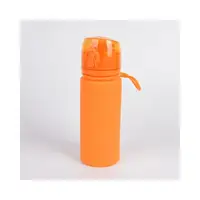 Бутылка для воды Tramp TRC-094-orange 700 мл оранжевая