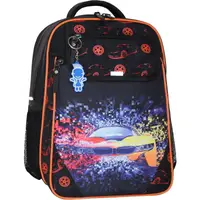Наплічник шкільний Bagland Відмінник 20 л чорний 417 0058070